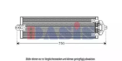 масляный радиатор, двигательное масло AKS DASIS купить