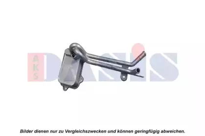 масляный радиатор, двигательное масло AKS DASIS купить