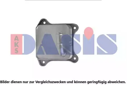 масляный радиатор, двигательное масло AKS DASIS купить