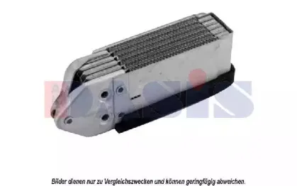 масляный радиатор, двигательное масло AKS DASIS купить