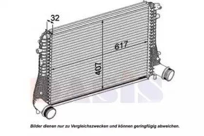 Интеркулер AKS DASIS купить