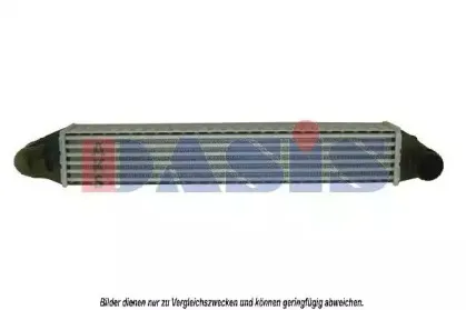 Интеркулер AKS DASIS купить