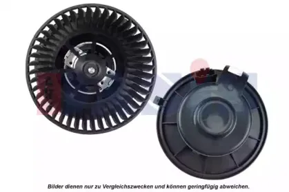 Вентилятор салона AKS DASIS купить