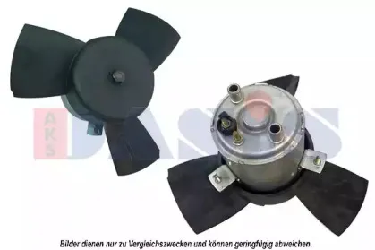 Вентилятор, охлаждение двигателя AKS DASIS купить