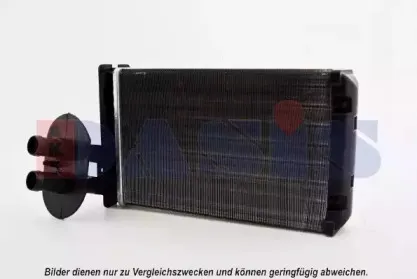 Теплообменник, отопление салона AKS DASIS купить