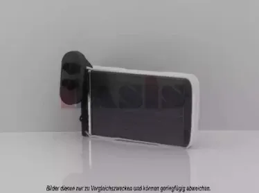 Теплообменник, отопление салона AKS DASIS купить