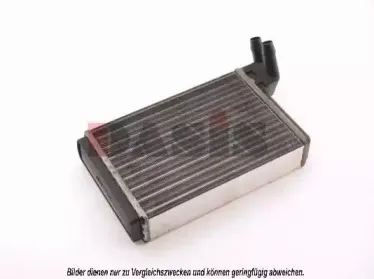 Теплообменник, отопление салона AKS DASIS купить