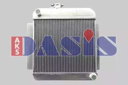 Радиатор, охлаждение двигателя AKS DASIS купить