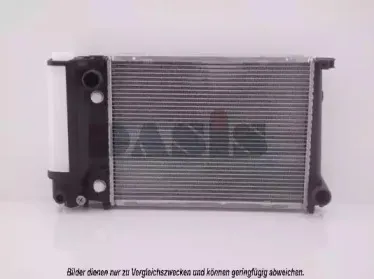 Радиатор, охлаждение двигателя AKS DASIS купить