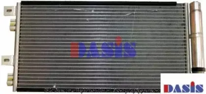 Конденсатор, кондиционер AKS DASIS купить