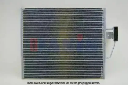 Конденсатор, кондиционер AKS DASIS купить