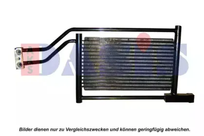 масляный радиатор, двигательное масло AKS DASIS купить