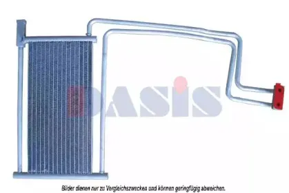 Масляный радиатор, автоматическая коробка передач AKS DASIS купить