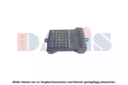 Регулятор, вентилятор салона AKS DASIS купить