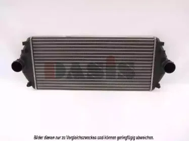 Интеркулер AKS DASIS купить