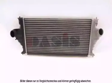 Интеркулер AKS DASIS купить