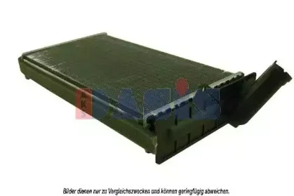 Теплообменник, отопление салона AKS DASIS купить