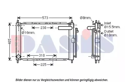 модуль охлаждения AKS DASIS купить