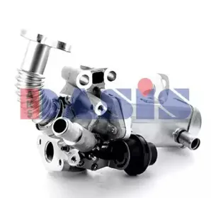 Модуль возврата ОГ AKS DASIS купить