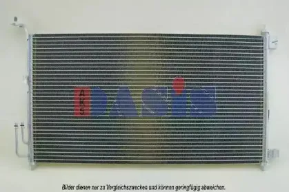 Конденсатор, кондиционер AKS DASIS купить