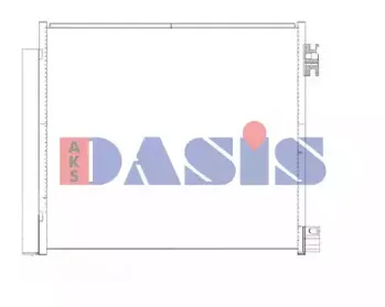 Конденсатор, кондиционер AKS DASIS купить