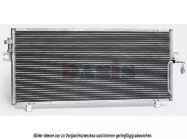 Конденсатор, кондиционер AKS DASIS купить