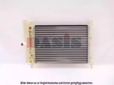 Радиатор, охлаждение двигателя AKS DASIS купить