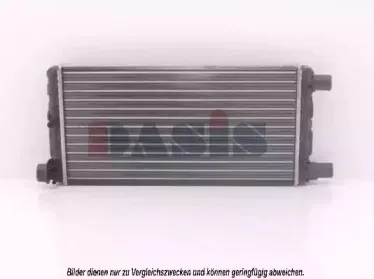 Радиатор, охлаждение двигателя AKS DASIS купить