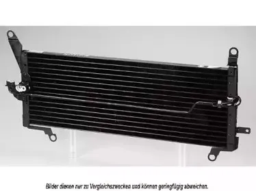 Конденсатор, кондиционер AKS DASIS купить