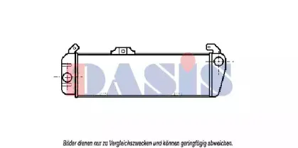масляный радиатор, двигательное масло AKS DASIS купить