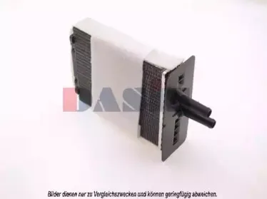 Теплообменник, отопление салона AKS DASIS купить