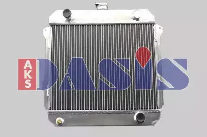 Радиатор, охлаждение двигателя AKS DASIS купить
