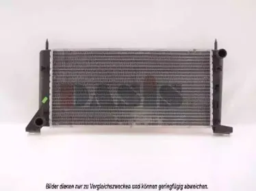 Радиатор, охлаждение двигателя AKS DASIS купить