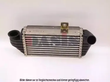 Интеркулер AKS DASIS купить