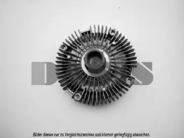 Сцепление, вентилятор радиатора AKS DASIS купить