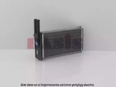 Теплообменник, отопление салона AKS DASIS купить