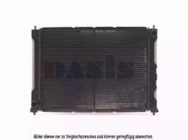 Радиатор, охлаждение двигателя AKS DASIS купить
