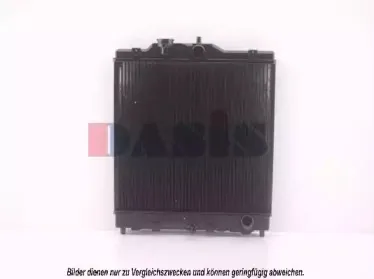 Радиатор, охлаждение двигателя AKS DASIS купить