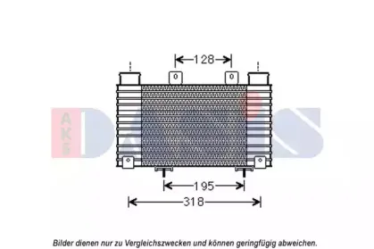 Интеркулер AKS DASIS купить