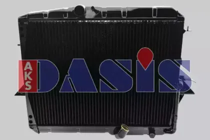 Радиатор, охлаждение двигателя AKS DASIS купить