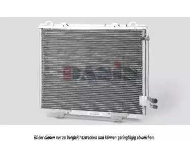 Конденсатор, кондиционер AKS DASIS купить