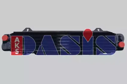 масляный радиатор, двигательное масло AKS DASIS купить