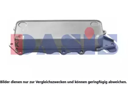 масляный радиатор, двигательное масло AKS DASIS купить