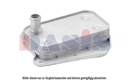 масляный радиатор, двигательное масло AKS DASIS купить