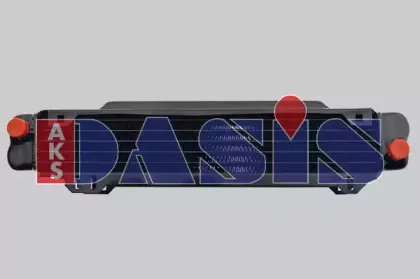 масляный радиатор, двигательное масло AKS DASIS купить