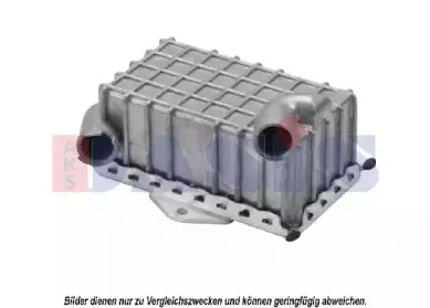 масляный радиатор, двигательное масло AKS DASIS купить