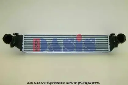 Интеркулер AKS DASIS купить