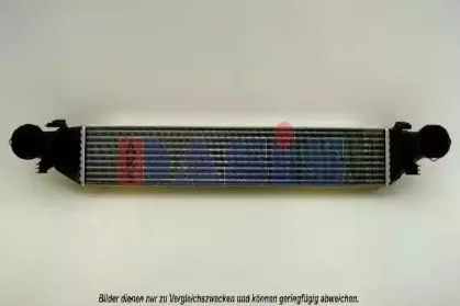 Интеркулер AKS DASIS купить