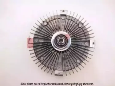 Сцепление, вентилятор радиатора AKS DASIS купить