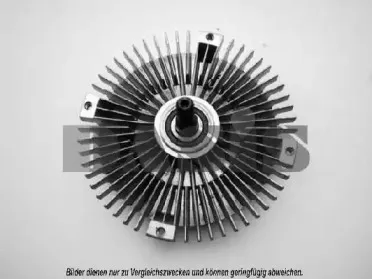 Сцепление, вентилятор радиатора AKS DASIS купить